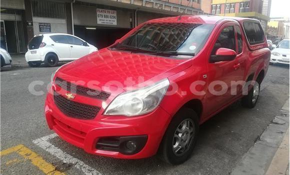 Acheter Occasion Voiture Chevrolet Van Rouge à Maseru, Maseru Acheter Occasion Voiture Chevrolet Van Rouge à Maseru, Maseru