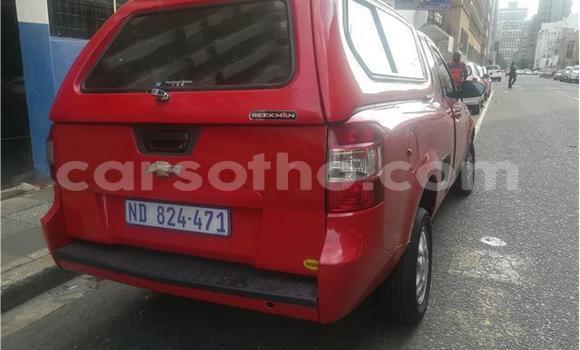 Acheter Occasion Voiture Chevrolet Van Rouge à Maseru, Maseru Acheter Occasion Voiture Chevrolet Van Rouge à Maseru, Maseru