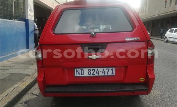 Acheter Occasion Voiture Chevrolet Van Rouge à Maseru, Maseru Acheter Occasion Voiture Chevrolet Van Rouge à Maseru, Maseru