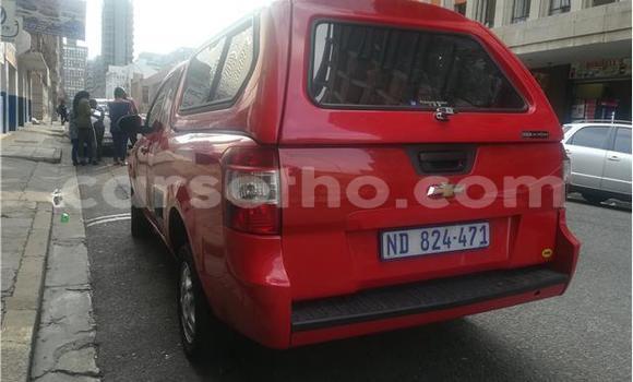 Acheter Occasion Voiture Chevrolet Van Rouge à Maseru, Maseru Acheter Occasion Voiture Chevrolet Van Rouge à Maseru, Maseru