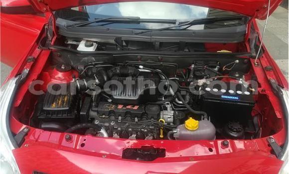 Acheter Occasion Voiture Chevrolet Van Rouge à Maseru, Maseru Acheter Occasion Voiture Chevrolet Van Rouge à Maseru, Maseru