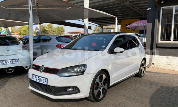 Sayi Na hannu Volkswagen Polo GTI White Mota in Maseru a Maseru Sayi Na hannu Volkswagen Polo GTI White Mota in Maseru a Maseru