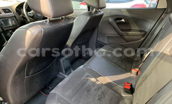 Sayi Na hannu Volkswagen Polo GTI White Mota in Maseru a Maseru Sayi Na hannu Volkswagen Polo GTI White Mota in Maseru a Maseru