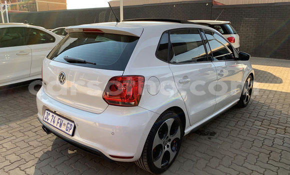 Sayi Na hannu Volkswagen Polo GTI White Mota in Maseru a Maseru Sayi Na hannu Volkswagen Polo GTI White Mota in Maseru a Maseru