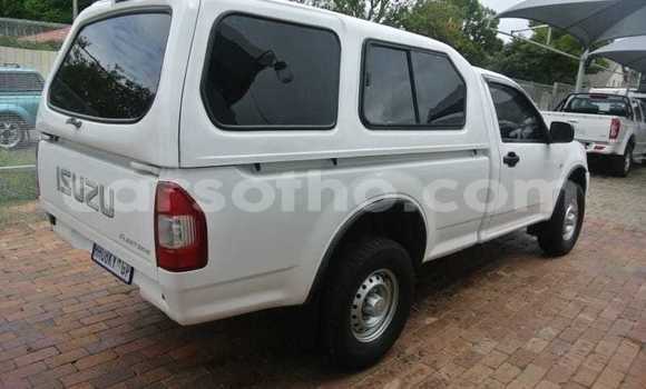 Acheter Occasion Voiture Isuzu TF (Pickup) Blanc à Maseru, Maseru Acheter Occasion Voiture Isuzu TF (Pickup) Blanc à Maseru, Maseru