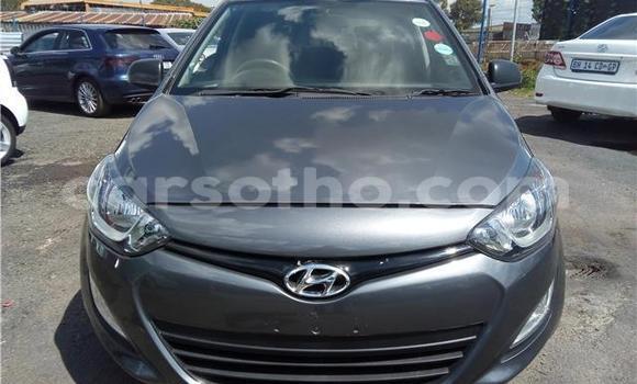 Acheter Occasion Voiture Hyundai i20 Autre à Maseru, Maseru Acheter Occasion Voiture Hyundai i20 Autre à Maseru, Maseru