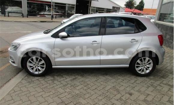 Sayi Na hannu Volkswagen Polo Silver Mota in Maseru a Maseru Sayi Na hannu Volkswagen Polo Silver Mota in Maseru a Maseru