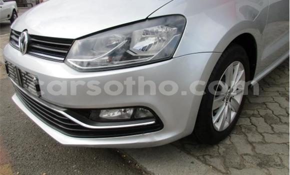 Sayi Na hannu Volkswagen Polo Silver Mota in Maseru a Maseru Sayi Na hannu Volkswagen Polo Silver Mota in Maseru a Maseru