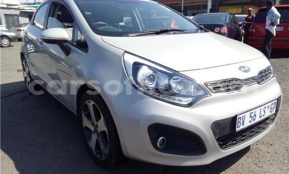 Sayi Na hannu Kia Rio Silver Mota in Maseru a Maseru Sayi Na hannu Kia Rio Silver Mota in Maseru a Maseru