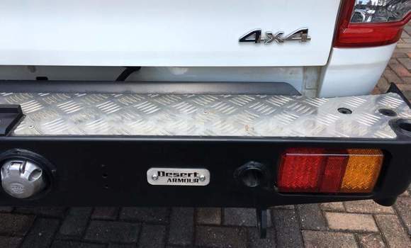 Acheter Occasion Voiture Toyota Hilux Blanc à Maseru, Maseru Acheter Occasion Voiture Toyota Hilux Blanc à Maseru, Maseru