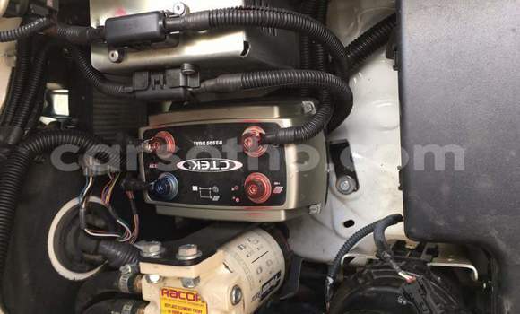 Acheter Occasion Voiture Toyota Hilux Blanc à Maseru, Maseru Acheter Occasion Voiture Toyota Hilux Blanc à Maseru, Maseru