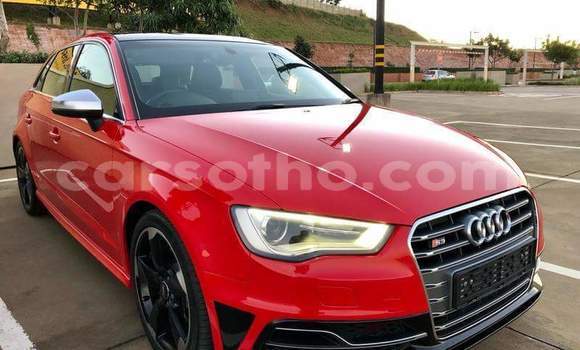 Buy Used Audi RS3 Red Car in Maseru in Maseru Buy Used Audi RS3 Red Car in Maseru in Maseru