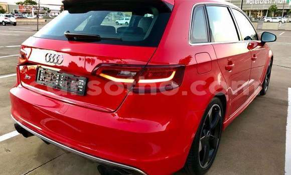 Buy Used Audi RS3 Red Car in Maseru in Maseru Buy Used Audi RS3 Red Car in Maseru in Maseru
