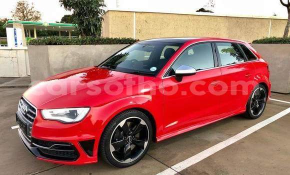 Buy Used Audi RS3 Red Car in Maseru in Maseru Buy Used Audi RS3 Red Car in Maseru in Maseru