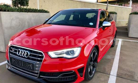Buy Used Audi RS3 Red Car in Maseru in Maseru Buy Used Audi RS3 Red Car in Maseru in Maseru