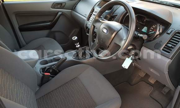 Acheter Occasion Voiture Ford Ranger Blanc à Maseru, Maseru Acheter Occasion Voiture Ford Ranger Blanc à Maseru, Maseru