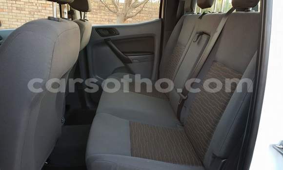 Acheter Occasion Voiture Ford Ranger Blanc à Maseru, Maseru Acheter Occasion Voiture Ford Ranger Blanc à Maseru, Maseru