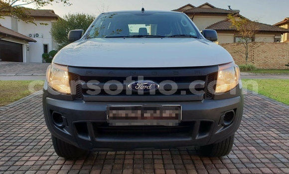 Acheter Occasion Voiture Ford Ranger Blanc à Maseru, Maseru Acheter Occasion Voiture Ford Ranger Blanc à Maseru, Maseru