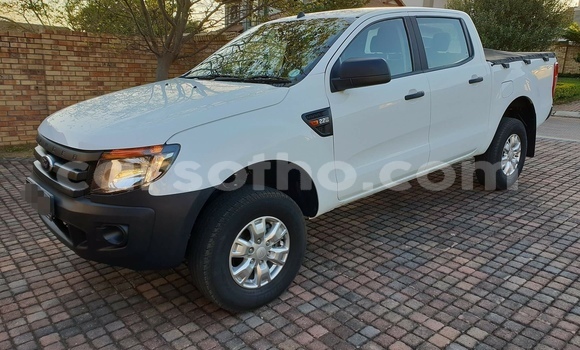 Acheter Occasion Voiture Ford Ranger Blanc à Maseru, Maseru Acheter Occasion Voiture Ford Ranger Blanc à Maseru, Maseru