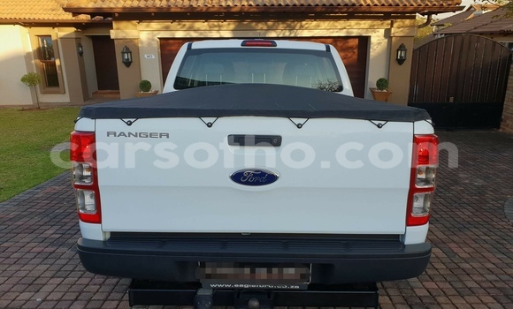 Acheter Occasion Voiture Ford Ranger Blanc à Maseru, Maseru Acheter Occasion Voiture Ford Ranger Blanc à Maseru, Maseru