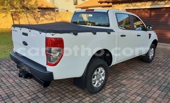 Acheter Occasion Voiture Ford Ranger Blanc à Maseru, Maseru Acheter Occasion Voiture Ford Ranger Blanc à Maseru, Maseru