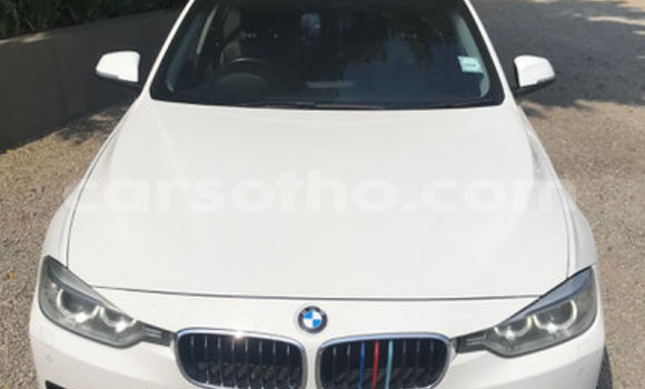 Sayi Na hannu BMW 3–Series White Mota in Maputsoa a Leribe Sayi Na hannu BMW 3–Series White Mota in Maputsoa a Leribe