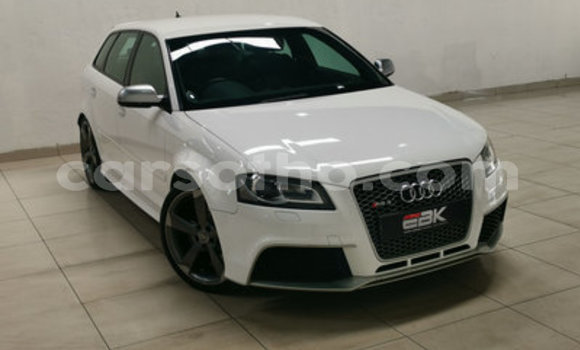 Sayi Na hannu Audi RS3 White Mota in Maputsoa a Leribe Sayi Na hannu Audi RS3 White Mota in Maputsoa a Leribe
