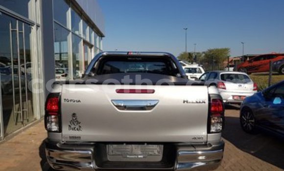 اشتري مستعمل Toyota Hilux Other سيارة في Maputsoa في Leribe اشتري مستعمل Toyota Hilux Other سيارة في Maputsoa في Leribe