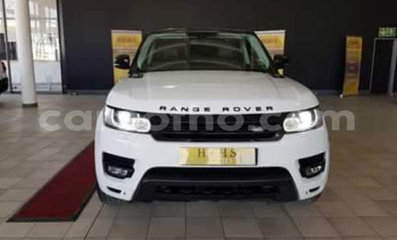 Sayi Na hannu Rover 75 White Mota in Maputsoe a Leribe