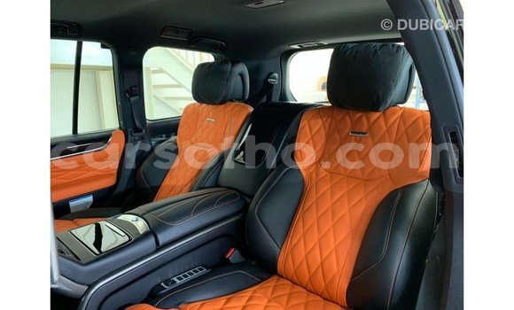 اشتري Imported Lexus LX Black سيارة في Import - Dubai في Maseru اشتري Imported Lexus LX Black سيارة في Import - Dubai في Maseru