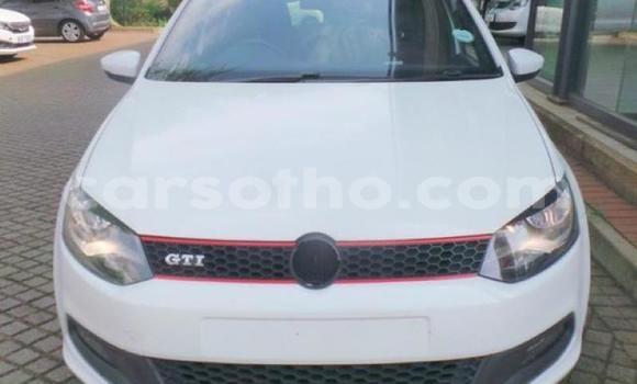 Sayi Na hannu Volkswagen Polo GTI White Mota in Maseru a Maseru Sayi Na hannu Volkswagen Polo GTI White Mota in Maseru a Maseru