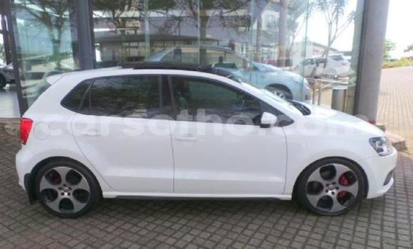 Sayi Na hannu Volkswagen Polo GTI White Mota in Maseru a Maseru Sayi Na hannu Volkswagen Polo GTI White Mota in Maseru a Maseru