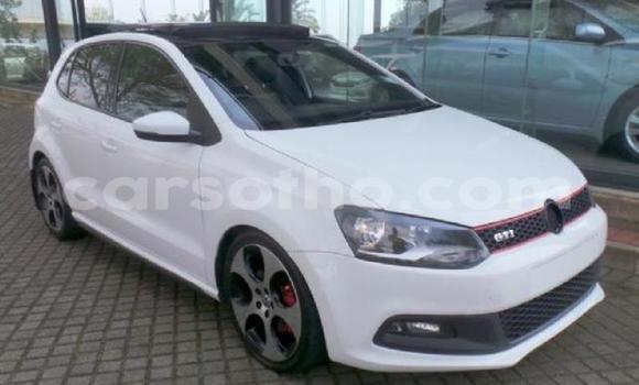 Sayi Na hannu Volkswagen Polo GTI White Mota in Maseru a Maseru Sayi Na hannu Volkswagen Polo GTI White Mota in Maseru a Maseru