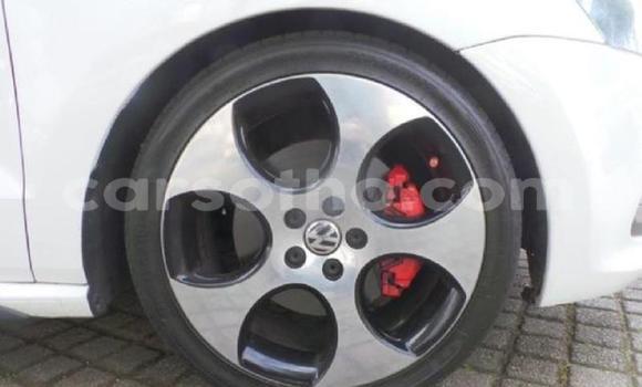 Sayi Na hannu Volkswagen Polo GTI White Mota in Maseru a Maseru Sayi Na hannu Volkswagen Polo GTI White Mota in Maseru a Maseru