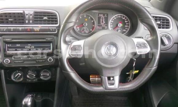 Sayi Na hannu Volkswagen Polo GTI White Mota in Maseru a Maseru Sayi Na hannu Volkswagen Polo GTI White Mota in Maseru a Maseru