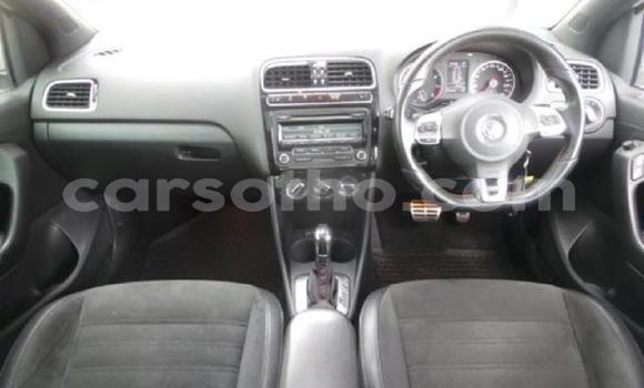 Sayi Na hannu Volkswagen Polo GTI White Mota in Maseru a Maseru Sayi Na hannu Volkswagen Polo GTI White Mota in Maseru a Maseru