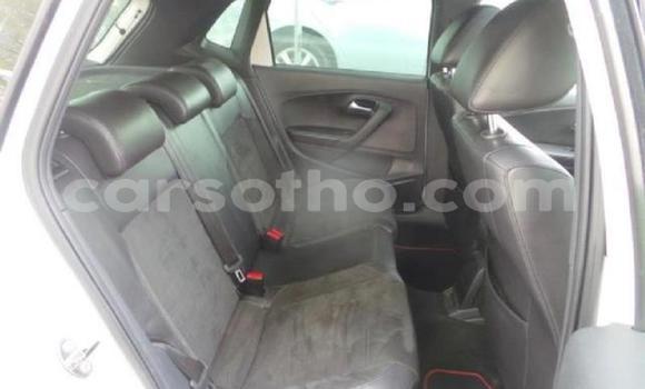 Sayi Na hannu Volkswagen Polo GTI White Mota in Maseru a Maseru Sayi Na hannu Volkswagen Polo GTI White Mota in Maseru a Maseru