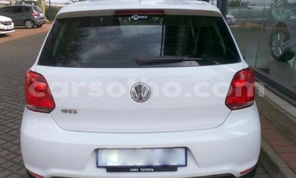 Sayi Na hannu Volkswagen Polo GTI White Mota in Maseru a Maseru Sayi Na hannu Volkswagen Polo GTI White Mota in Maseru a Maseru