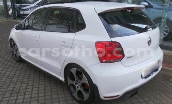 Sayi Na hannu Volkswagen Polo GTI White Mota in Maseru a Maseru Sayi Na hannu Volkswagen Polo GTI White Mota in Maseru a Maseru
