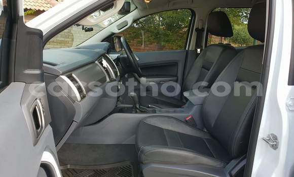 اشتري مستعمل Ford Ranger White سيارة في Maseru في Maseru اشتري مستعمل Ford Ranger White سيارة في Maseru في Maseru
