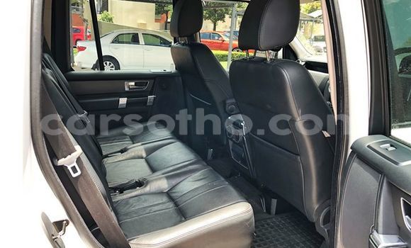 Acheter Occasion Voiture Land Rover Discovery Sport Blanc à Maseru, Maseru Acheter Occasion Voiture Land Rover Discovery Sport Blanc à Maseru, Maseru