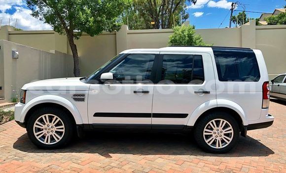 Acheter Occasion Voiture Land Rover Discovery Sport Blanc à Maseru, Maseru Acheter Occasion Voiture Land Rover Discovery Sport Blanc à Maseru, Maseru