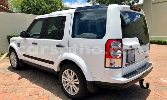 Acheter Occasion Voiture Land Rover Discovery Sport Blanc à Maseru, Maseru Acheter Occasion Voiture Land Rover Discovery Sport Blanc à Maseru, Maseru