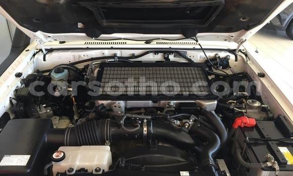 Acheter Occasion Voiture Toyota Land Cruiser Blanc à Maputsoa, Leribe Acheter Occasion Voiture Toyota Land Cruiser Blanc à Maputsoa, Leribe