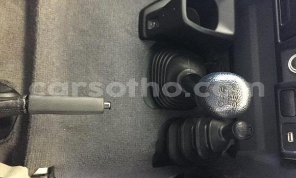 Acheter Occasion Voiture Toyota Land Cruiser Blanc à Maputsoa, Leribe Acheter Occasion Voiture Toyota Land Cruiser Blanc à Maputsoa, Leribe