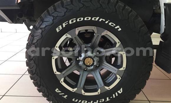 Acheter Occasion Voiture Toyota Land Cruiser Blanc à Maputsoa, Leribe Acheter Occasion Voiture Toyota Land Cruiser Blanc à Maputsoa, Leribe