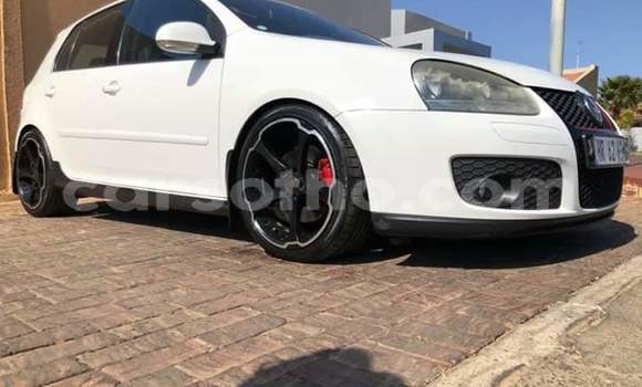 اشتري مستعمل Volkswagen Golf GTI White سيارة في Maputsoa في Leribe اشتري مستعمل Volkswagen Golf GTI White سيارة في Maputsoa في Leribe