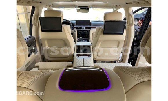 اشتري Imported Lexus LX Beige سيارة في Import - Dubai في Maseru اشتري Imported Lexus LX Beige سيارة في Import - Dubai في Maseru