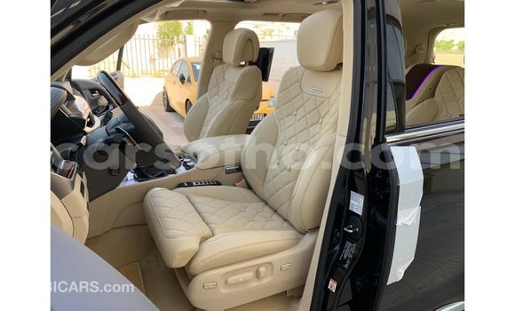 اشتري Imported Lexus LX Beige سيارة في Import - Dubai في Maseru اشتري Imported Lexus LX Beige سيارة في Import - Dubai في Maseru