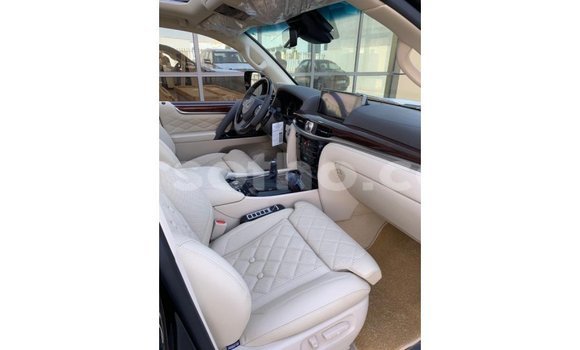 اشتري Imported Lexus LX Beige سيارة في Import - Dubai في Maseru اشتري Imported Lexus LX Beige سيارة في Import - Dubai في Maseru